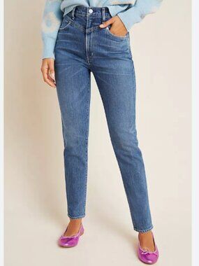 CITIZENS OF HUMANITY  Women's Mia Front Yoke Slim Jean sz32